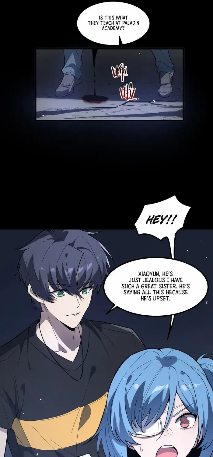 SSS-Rank Paladin Who Transcends Common Sense Chapter 79 page 48 - 