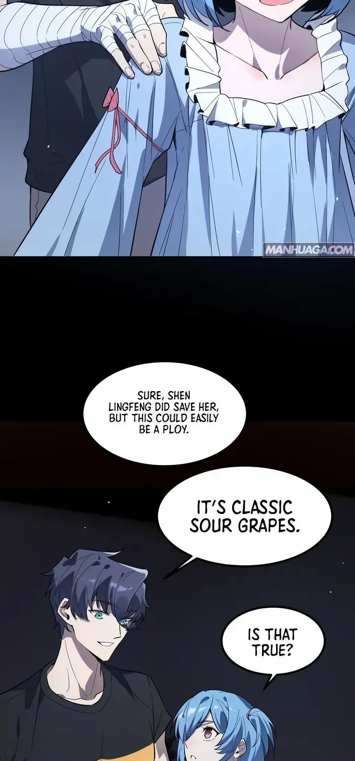 SSS-Rank Paladin Who Transcends Common Sense Chapter 79 page 49 - 