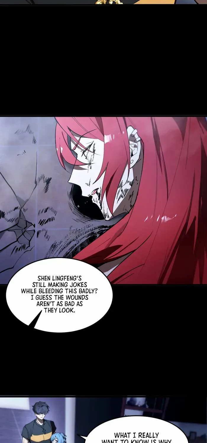 SSS-Rank Paladin Who Transcends Common Sense Chapter 79 page 58 - 