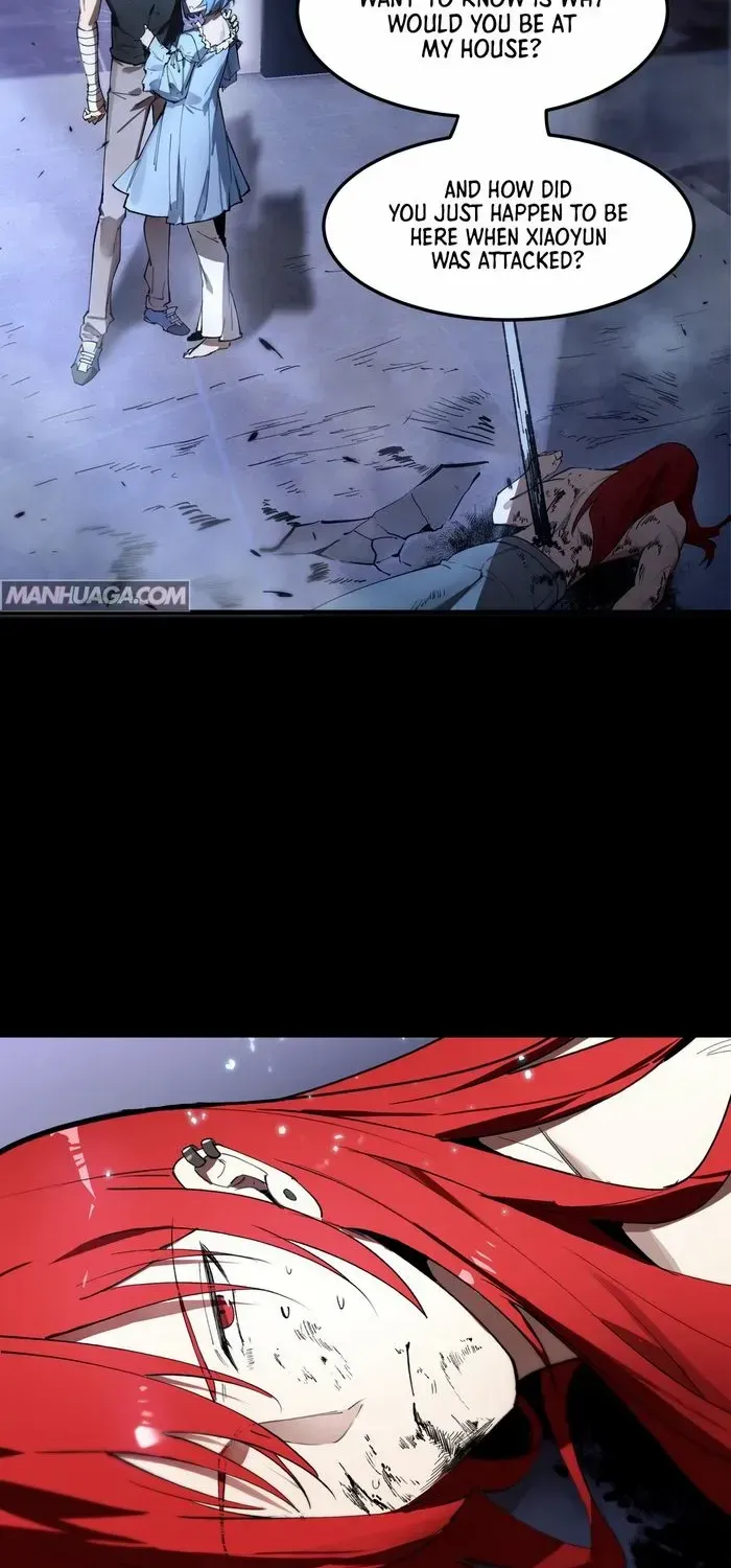 SSS-Rank Paladin Who Transcends Common Sense Chapter 79 page 59 - 