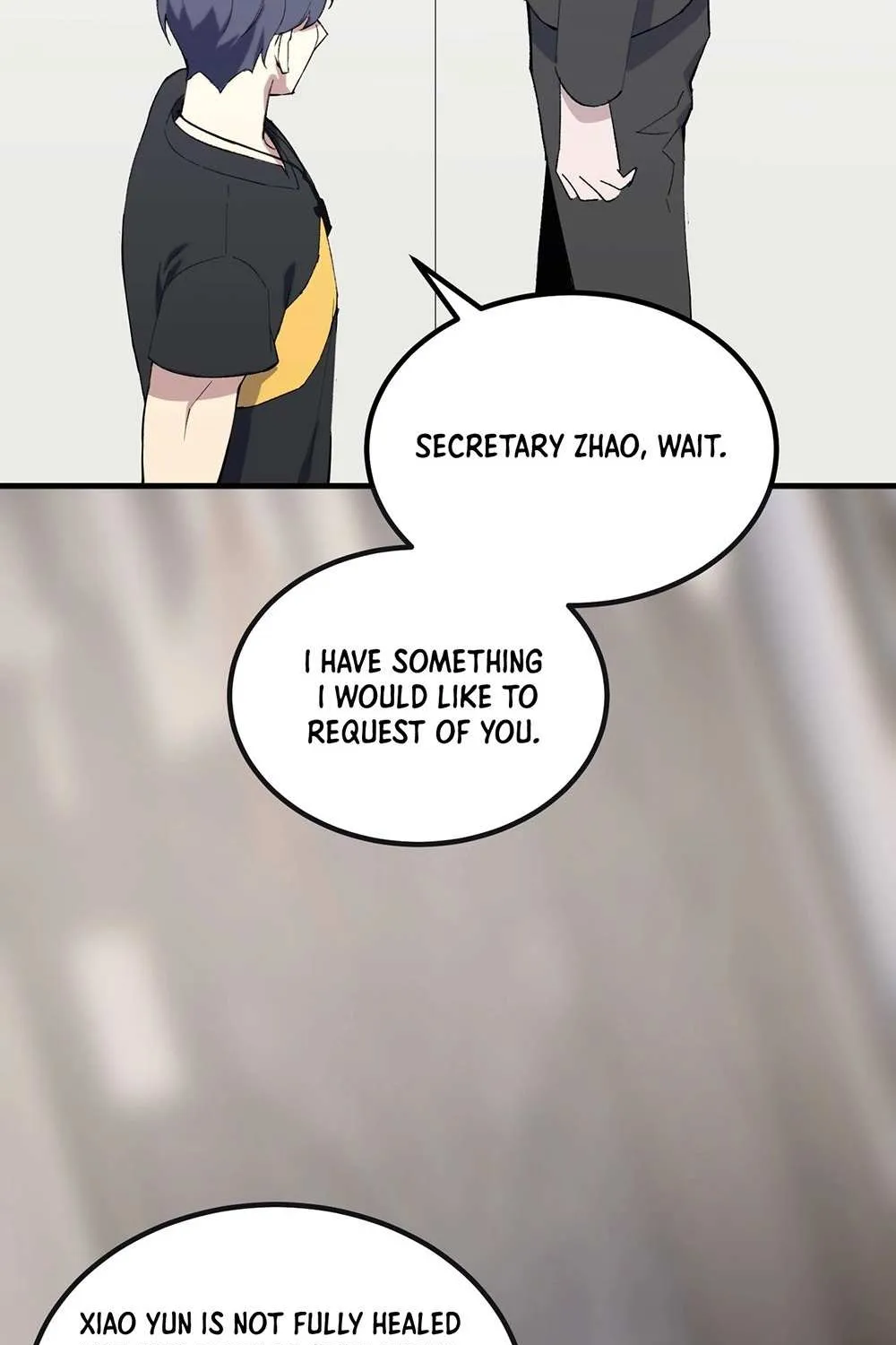 SSS-Rank Paladin Who Transcends Common Sense Chapter 8 page 104 - 