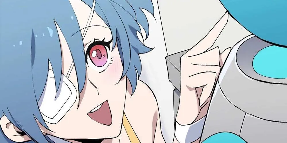 SSS-Rank Paladin Who Transcends Common Sense Chapter 8 page 107 - 