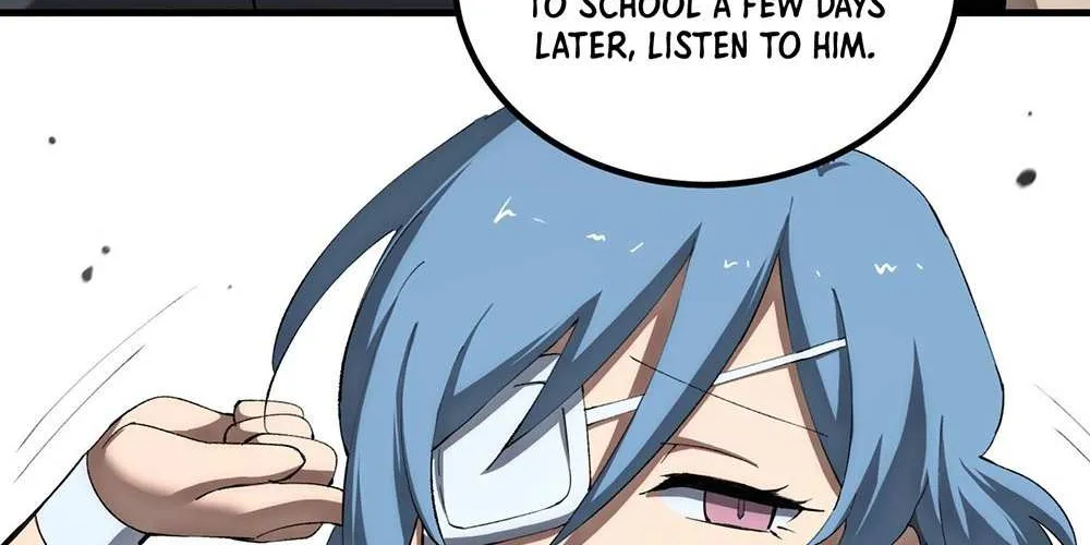 SSS-Rank Paladin Who Transcends Common Sense Chapter 8 page 111 - 