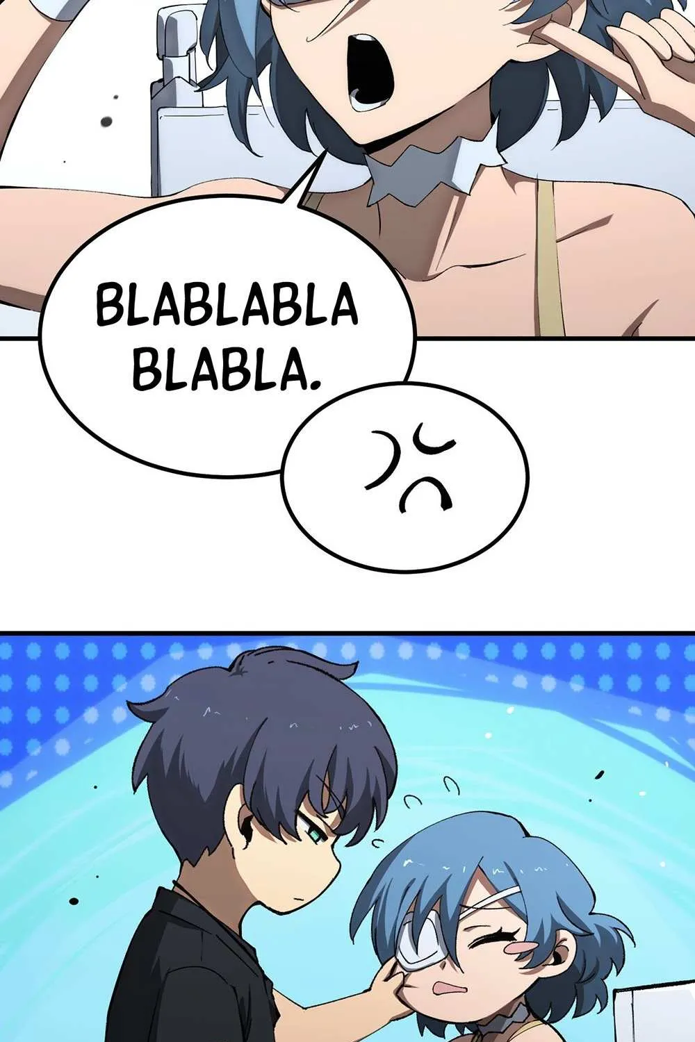 SSS-Rank Paladin Who Transcends Common Sense Chapter 8 page 112 - 