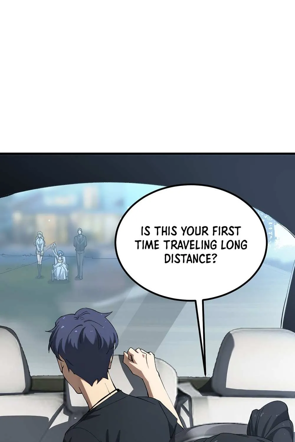 SSS-Rank Paladin Who Transcends Common Sense Chapter 8 page 114 - 
