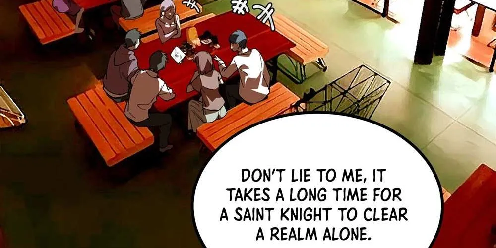 SSS-Rank Paladin Who Transcends Common Sense Chapter 8 page 13 - 