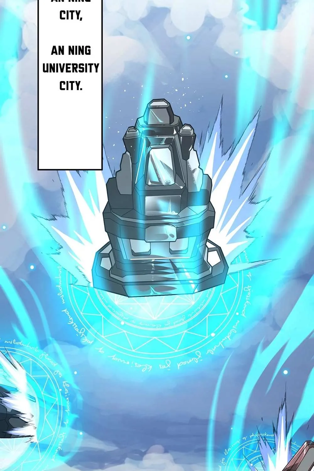 SSS-Rank Paladin Who Transcends Common Sense Chapter 8 page 124 - 