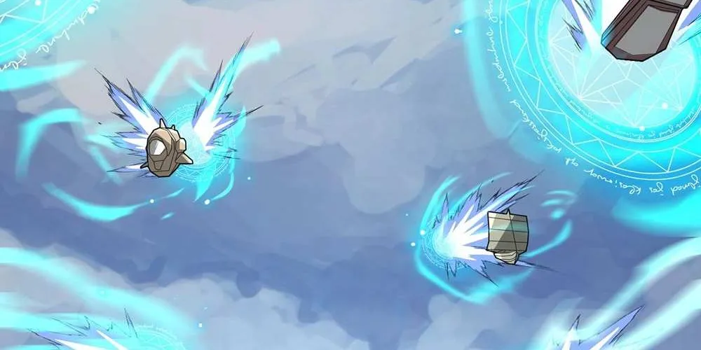 SSS-Rank Paladin Who Transcends Common Sense Chapter 8 page 125 - 