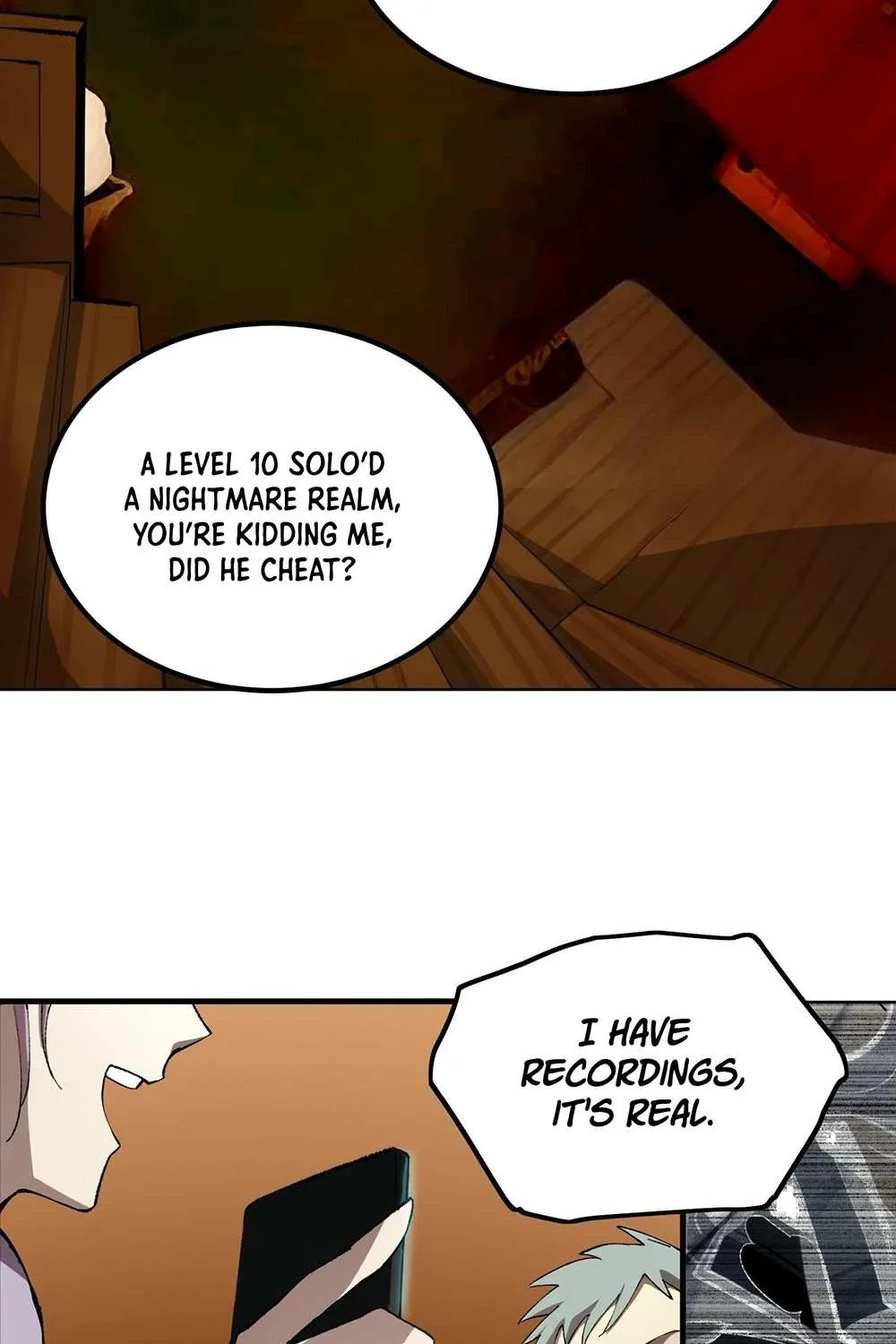 SSS-Rank Paladin Who Transcends Common Sense Chapter 8 page 14 - 