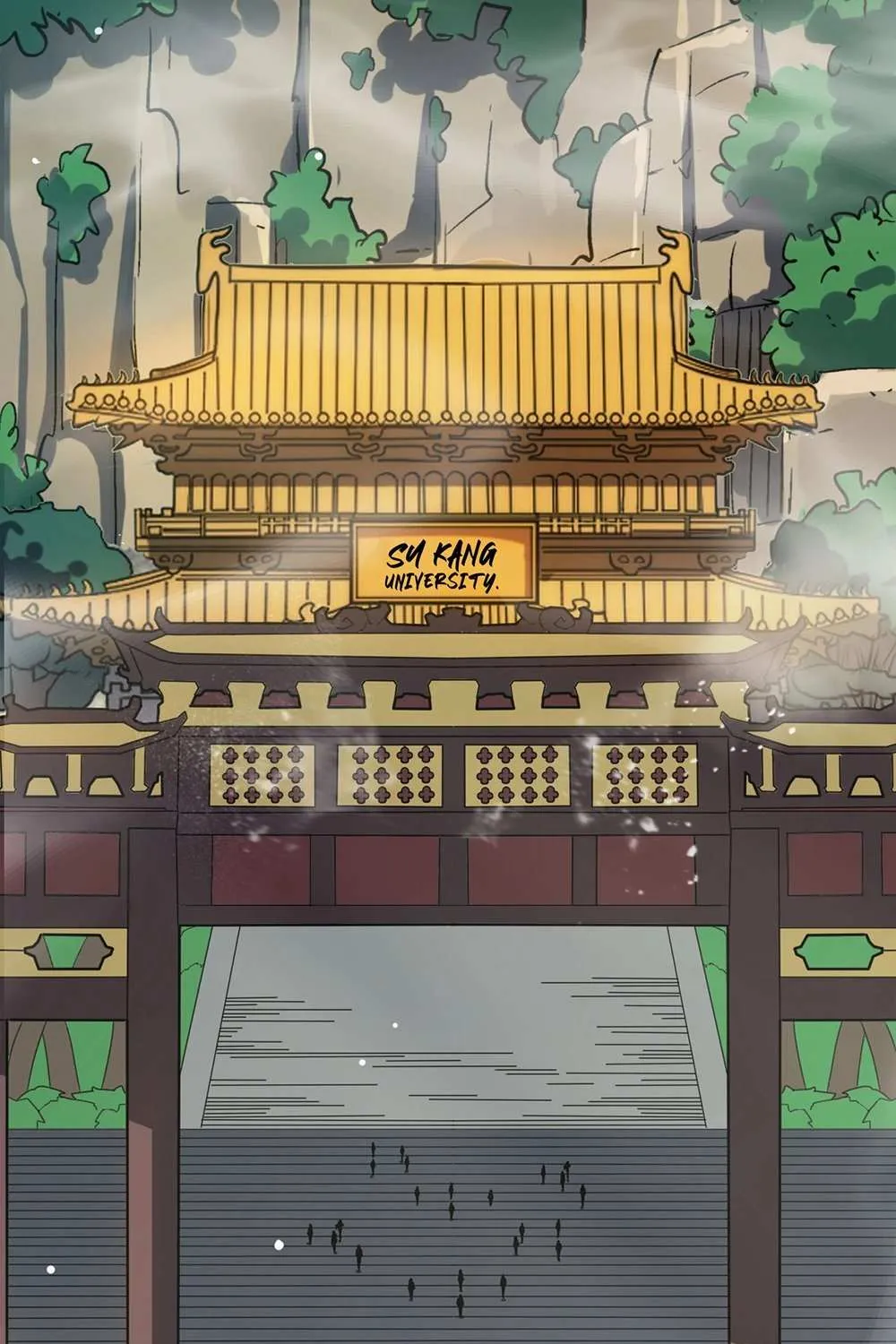 SSS-Rank Paladin Who Transcends Common Sense Chapter 8 page 138 - 