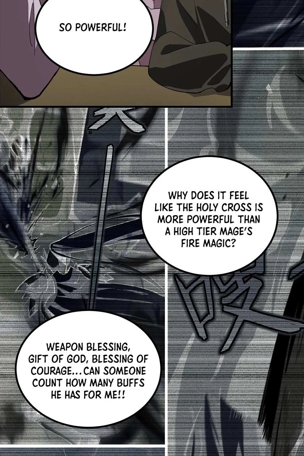SSS-Rank Paladin Who Transcends Common Sense Chapter 8 page 16 - 