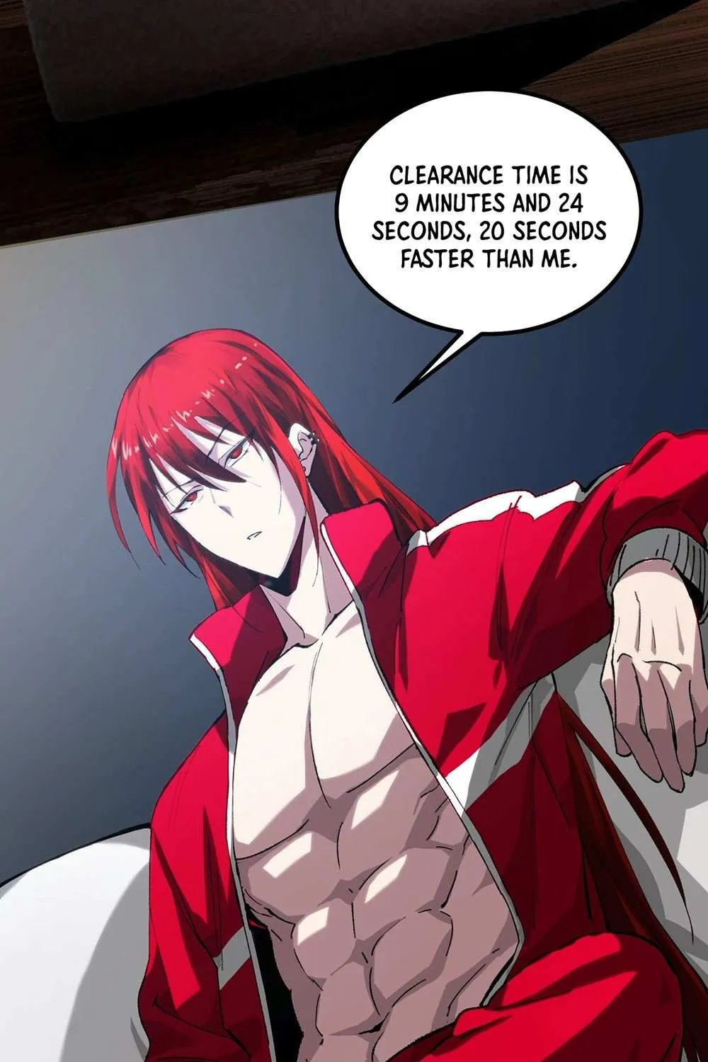 SSS-Rank Paladin Who Transcends Common Sense Chapter 8 page 20 - 