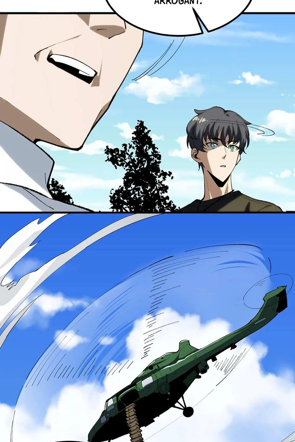 SSS-Rank Paladin Who Transcends Common Sense Chapter 8 page 42 - 