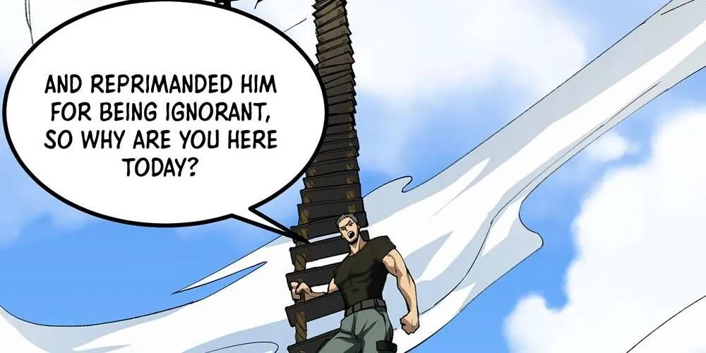 SSS-Rank Paladin Who Transcends Common Sense Chapter 8 page 43 - 