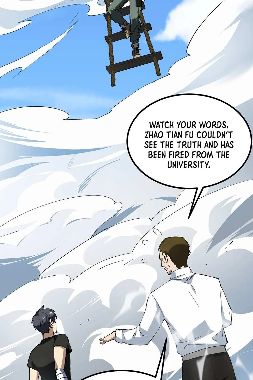 SSS-Rank Paladin Who Transcends Common Sense Chapter 8 page 44 - 