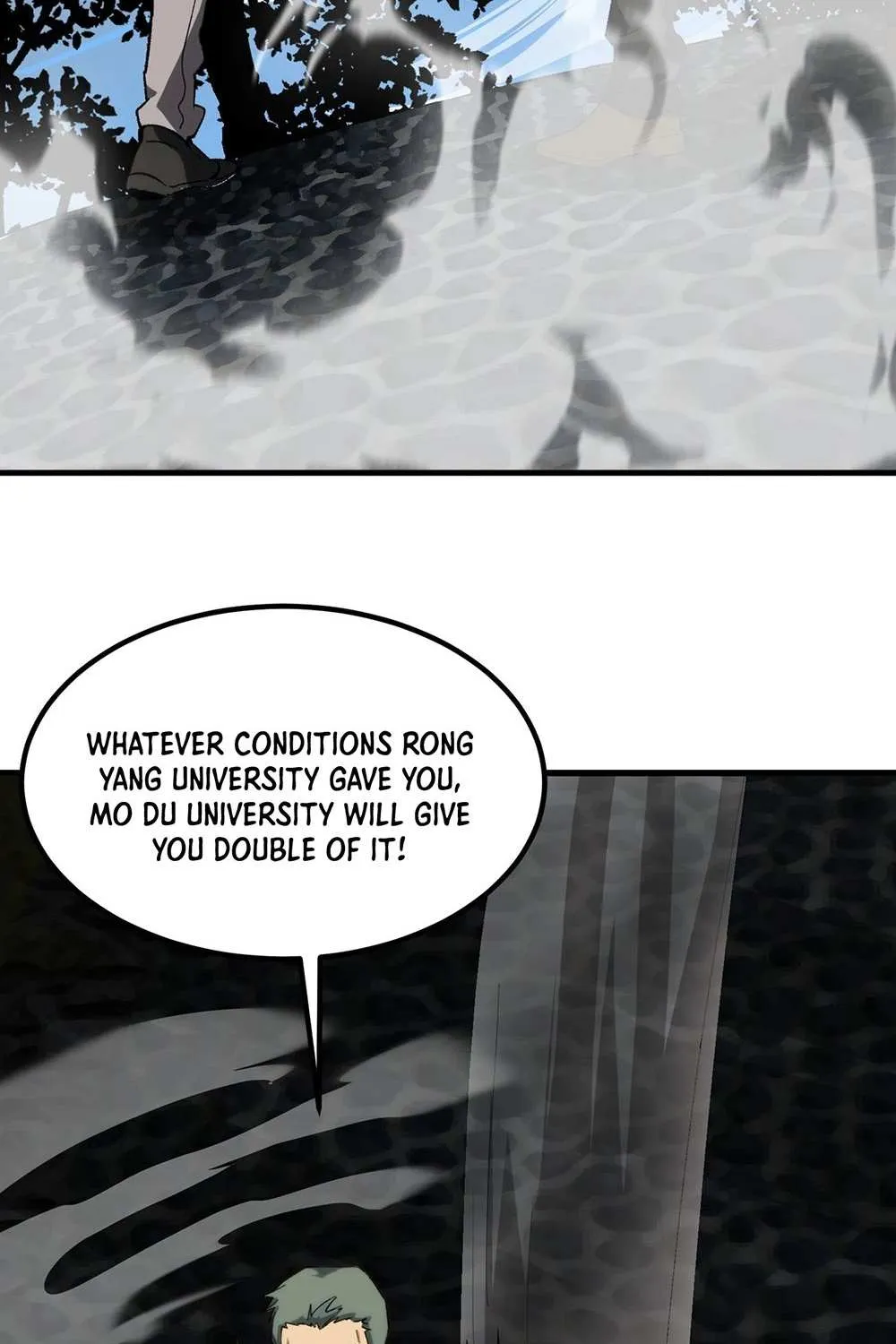 SSS-Rank Paladin Who Transcends Common Sense Chapter 8 page 46 - 