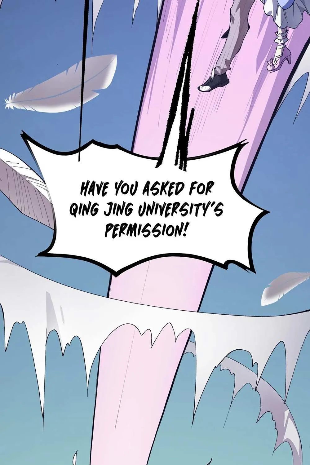 SSS-Rank Paladin Who Transcends Common Sense Chapter 8 page 54 - 