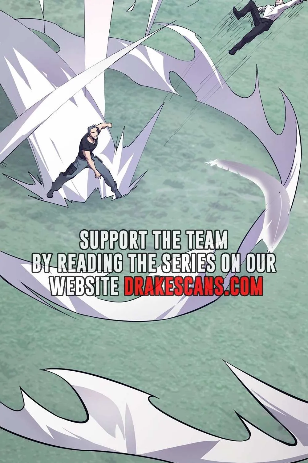 SSS-Rank Paladin Who Transcends Common Sense Chapter 8 page 56 - 