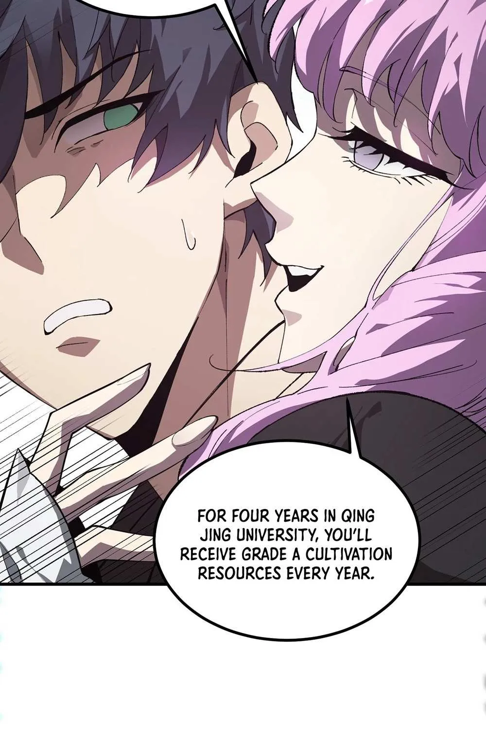 SSS-Rank Paladin Who Transcends Common Sense Chapter 8 page 58 - 