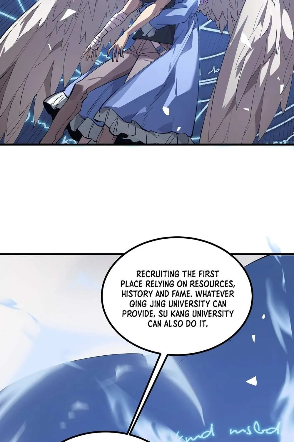 SSS-Rank Paladin Who Transcends Common Sense Chapter 8 page 60 - 