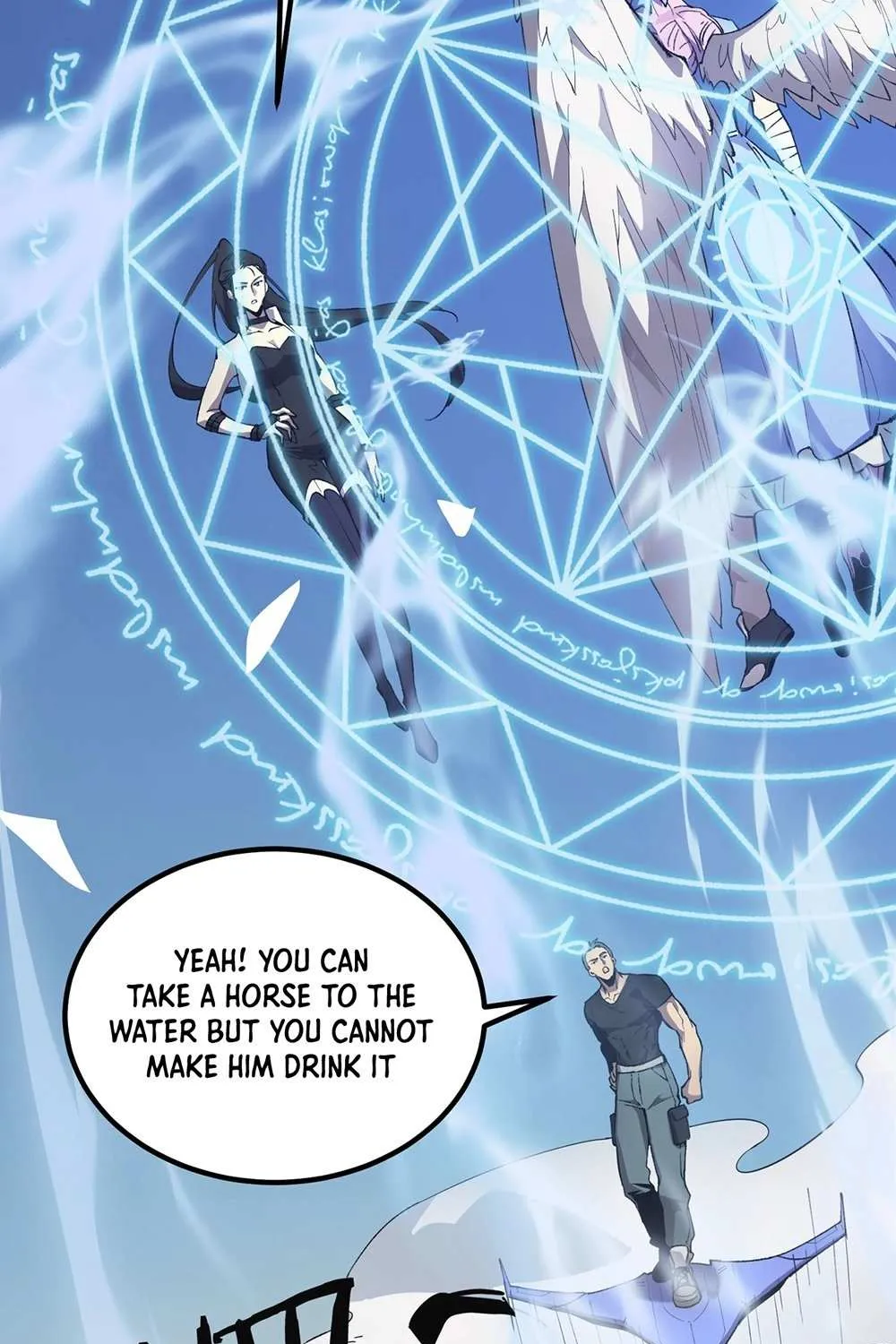 SSS-Rank Paladin Who Transcends Common Sense Chapter 8 page 62 - 