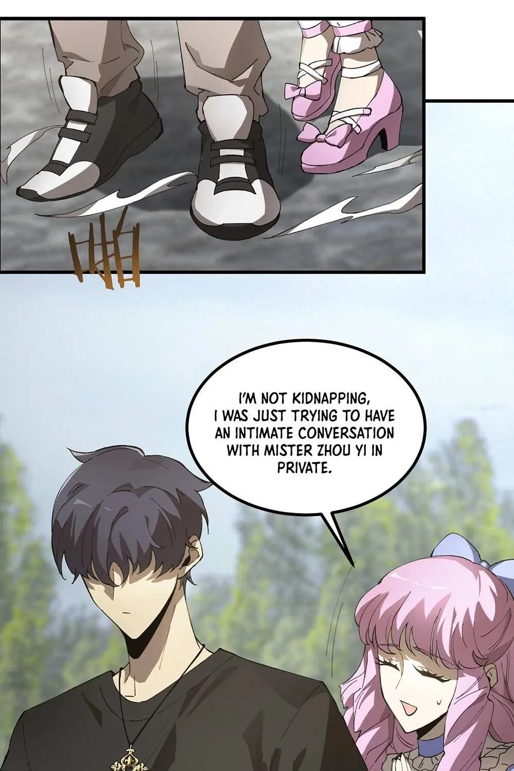 SSS-Rank Paladin Who Transcends Common Sense Chapter 8 page 66 - 