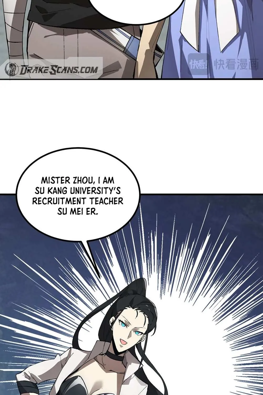 SSS-Rank Paladin Who Transcends Common Sense Chapter 8 page 68 - 