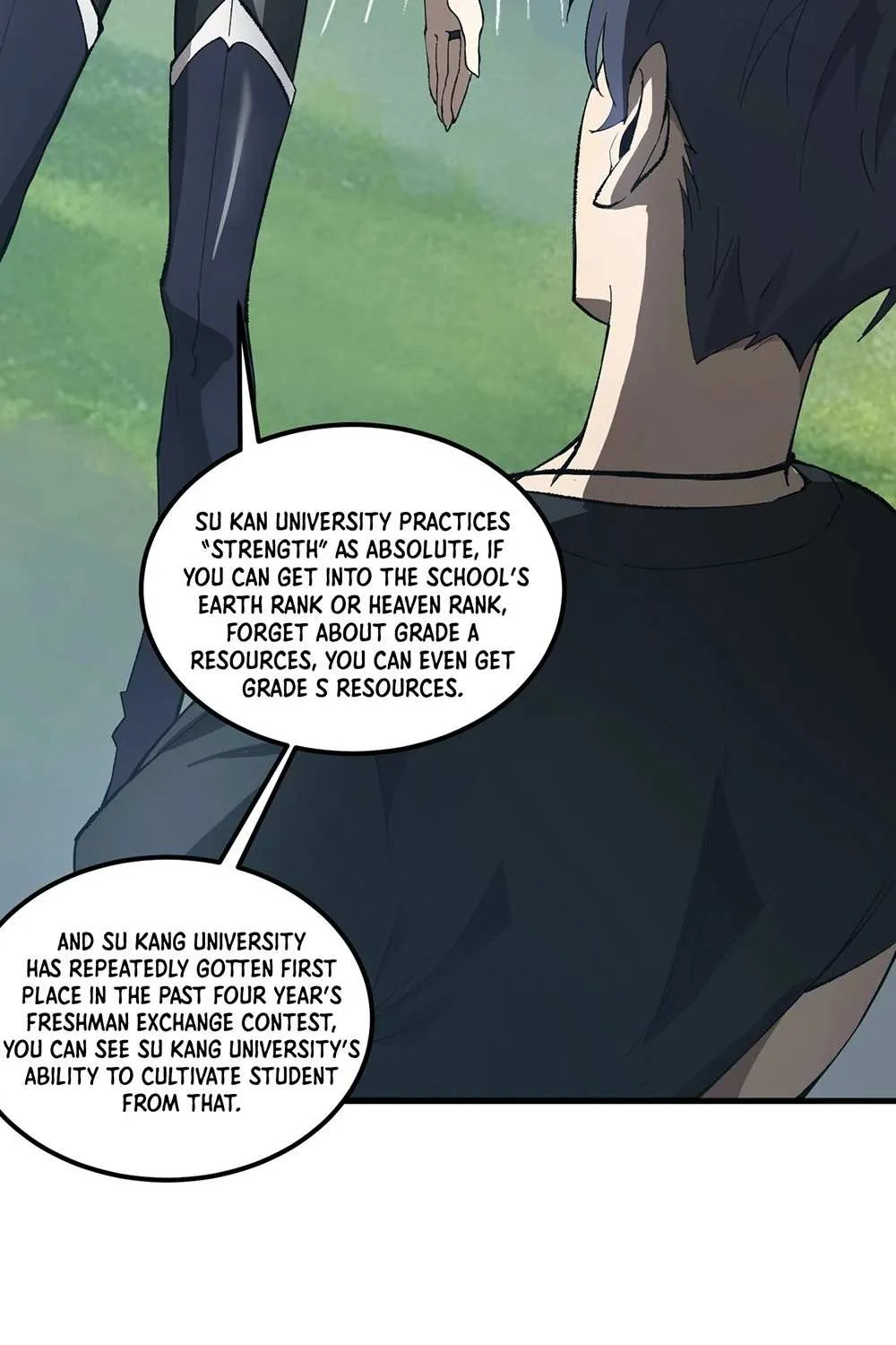 SSS-Rank Paladin Who Transcends Common Sense Chapter 8 page 70 - 