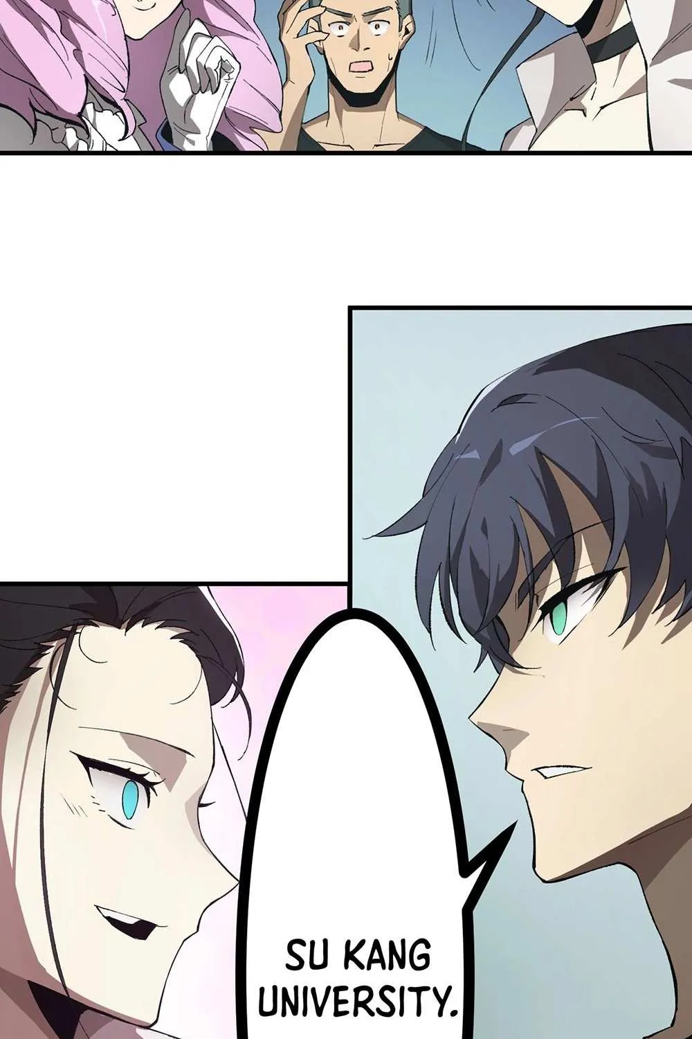 SSS-Rank Paladin Who Transcends Common Sense Chapter 8 page 76 - 