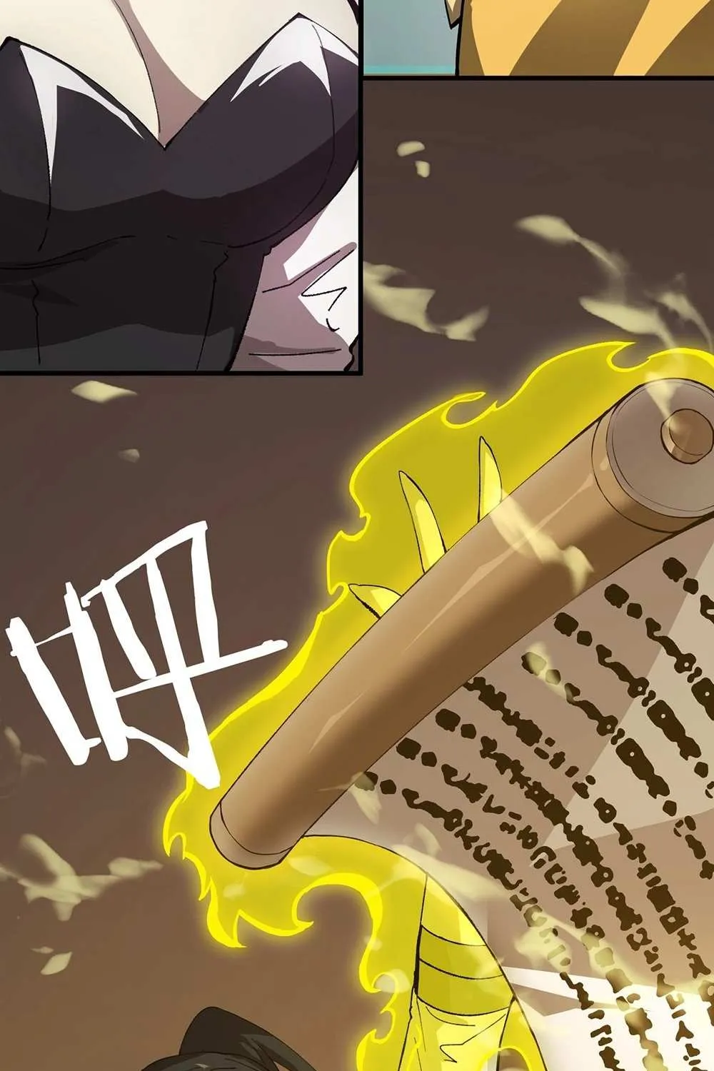 SSS-Rank Paladin Who Transcends Common Sense Chapter 8 page 78 - 