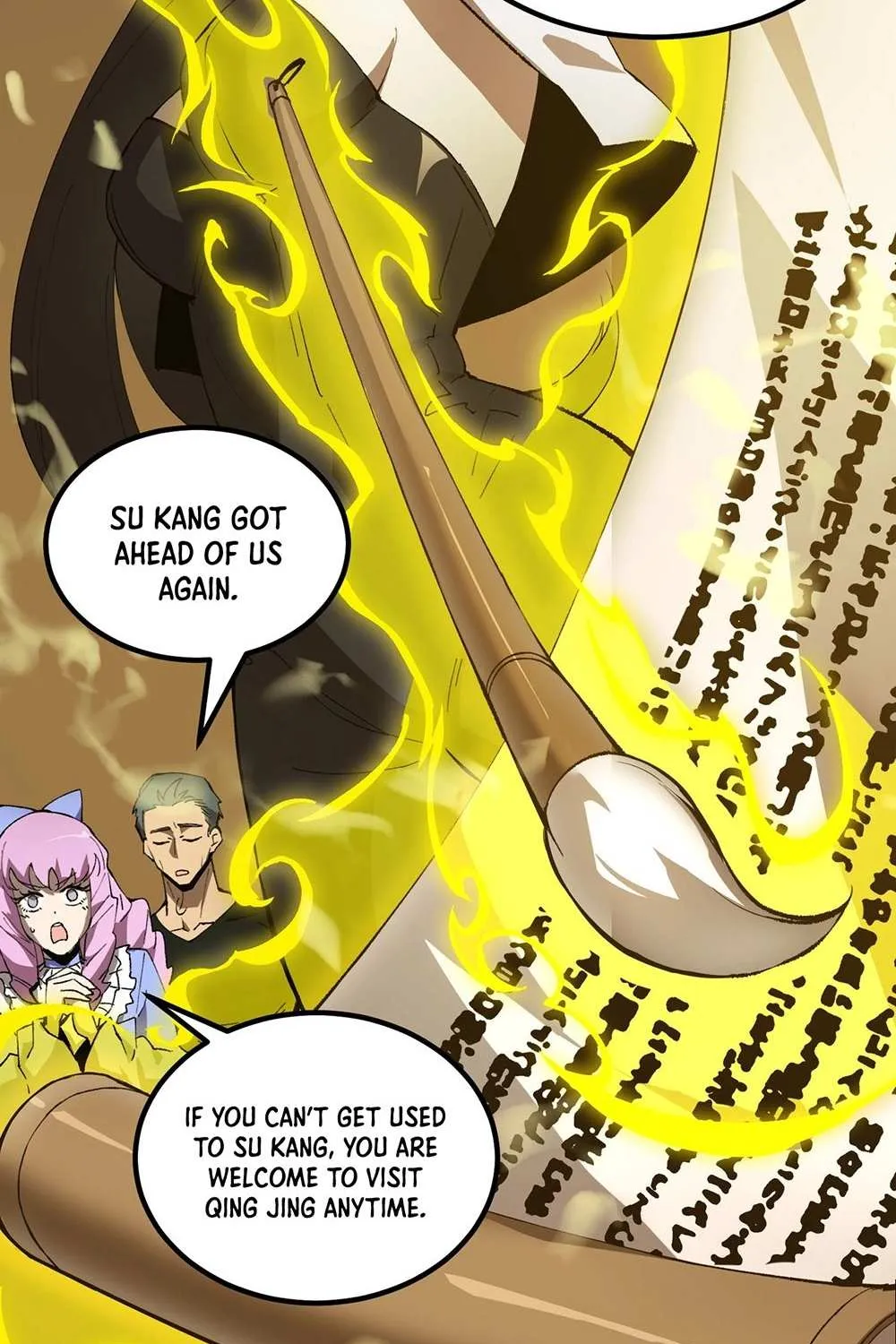 SSS-Rank Paladin Who Transcends Common Sense Chapter 8 page 80 - 
