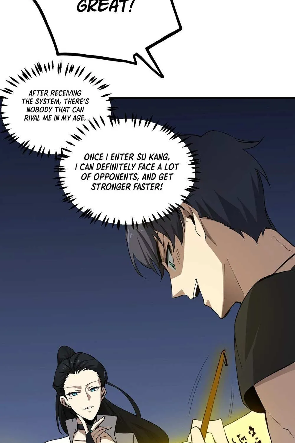 SSS-Rank Paladin Who Transcends Common Sense Chapter 8 page 86 - 