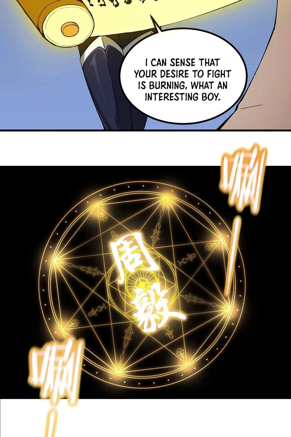 SSS-Rank Paladin Who Transcends Common Sense Chapter 8 page 88 - 