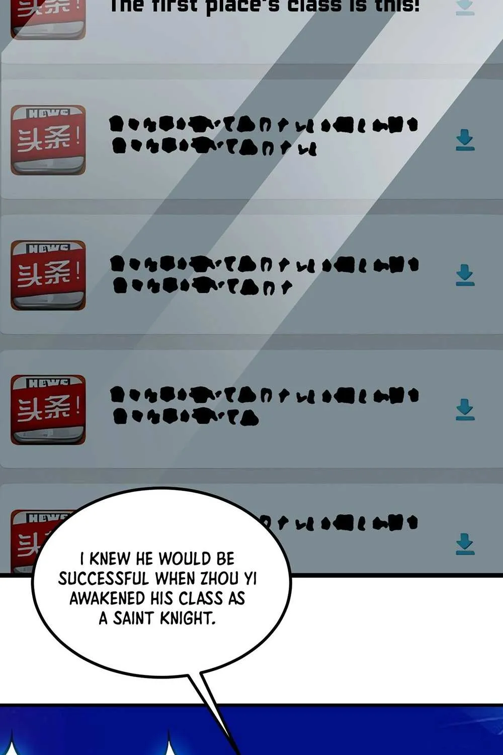 SSS-Rank Paladin Who Transcends Common Sense Chapter 8 page 10 - 