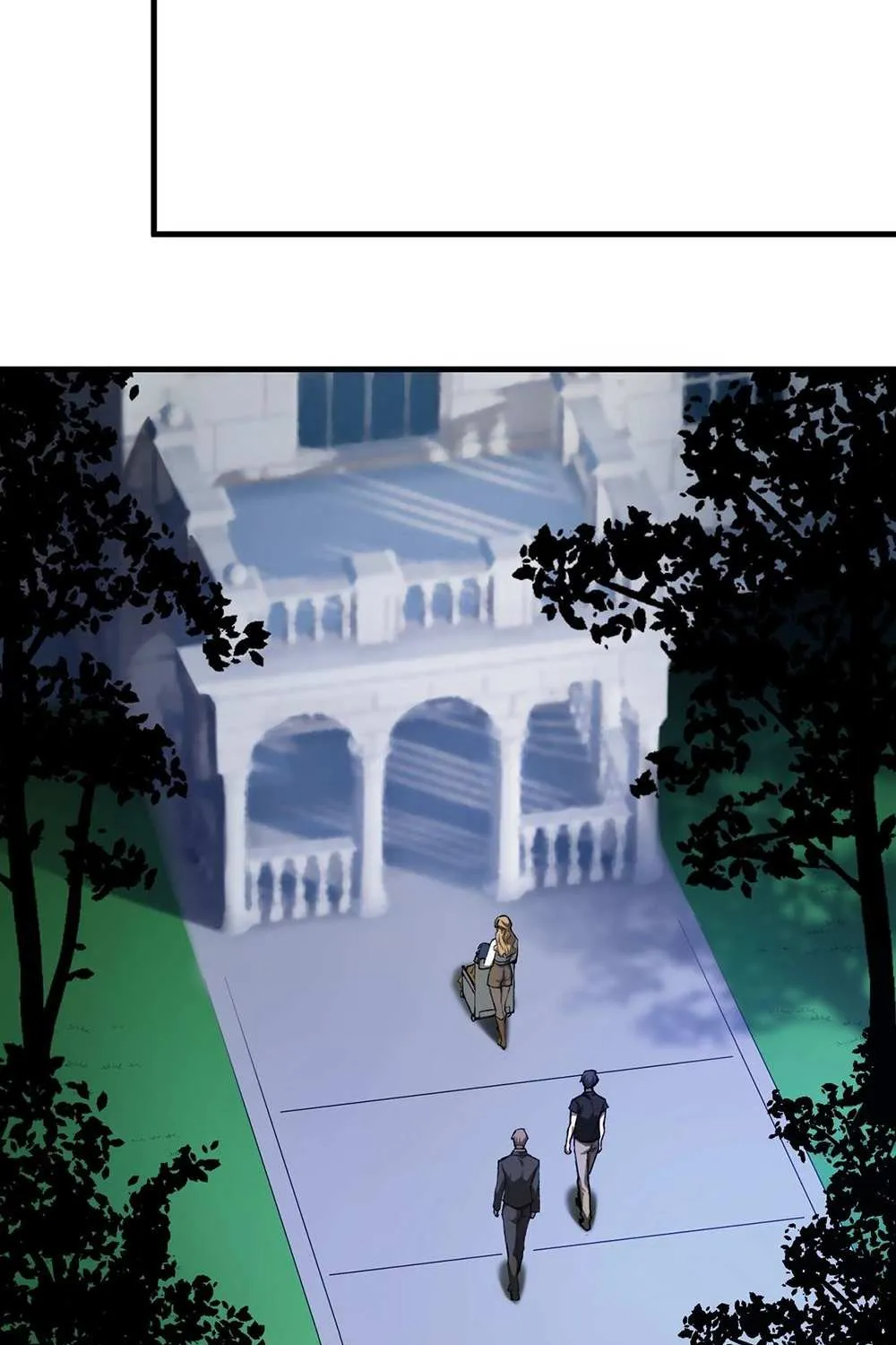 SSS-Rank Paladin Who Transcends Common Sense Chapter 8 page 96 - 