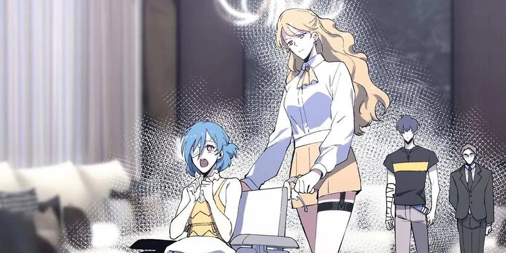 SSS-Rank Paladin Who Transcends Common Sense Chapter 8 page 99 - 