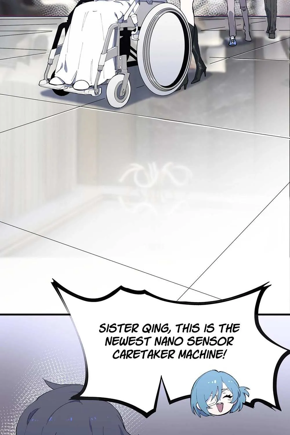 SSS-Rank Paladin Who Transcends Common Sense Chapter 8 page 100 - 