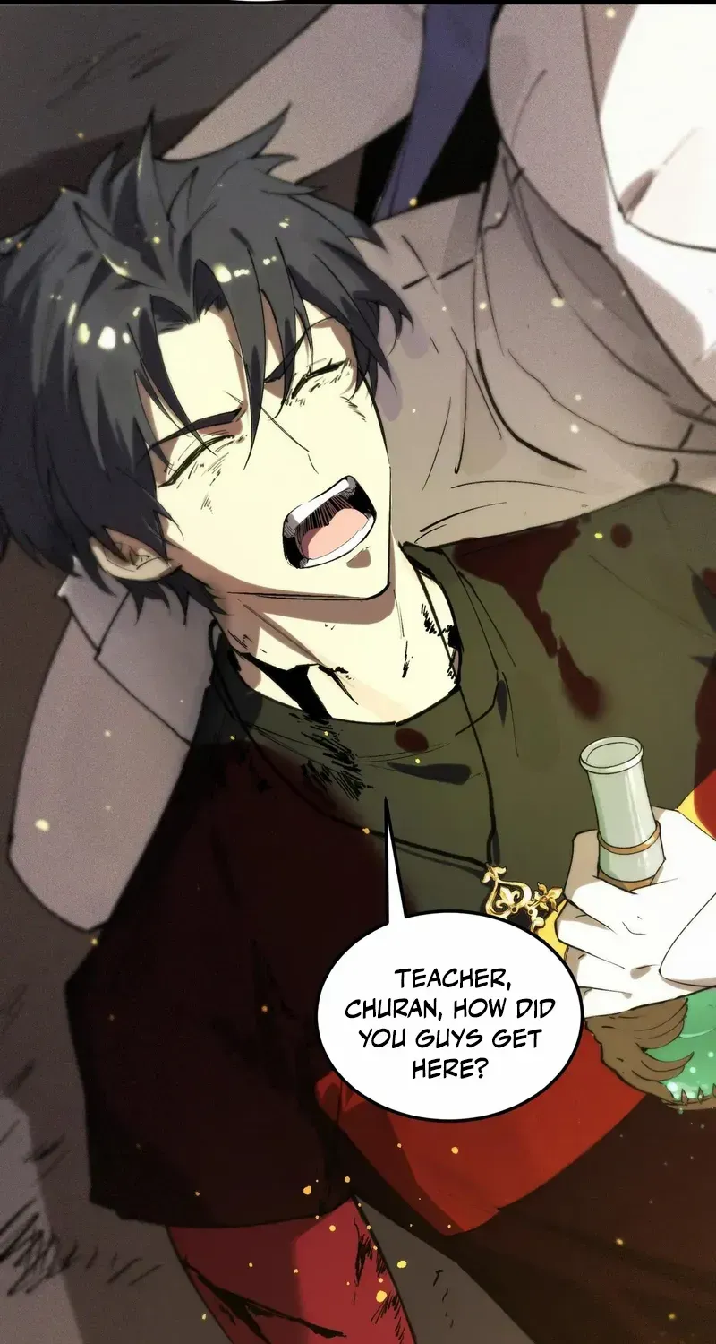 SSS-Rank Paladin Who Transcends Common Sense Chapter 80 page 12 - 