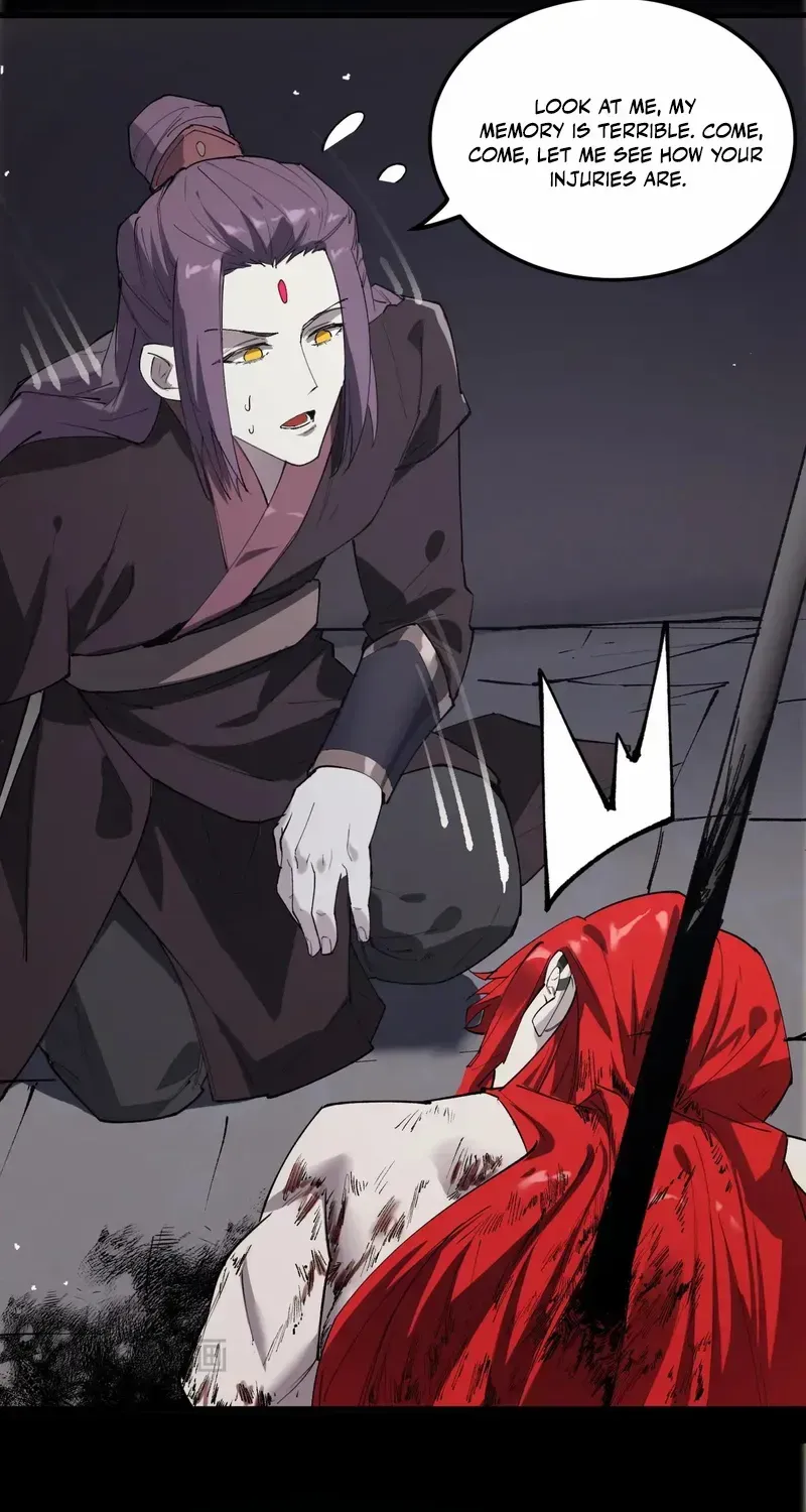 SSS-Rank Paladin Who Transcends Common Sense Chapter 80 page 21 - 