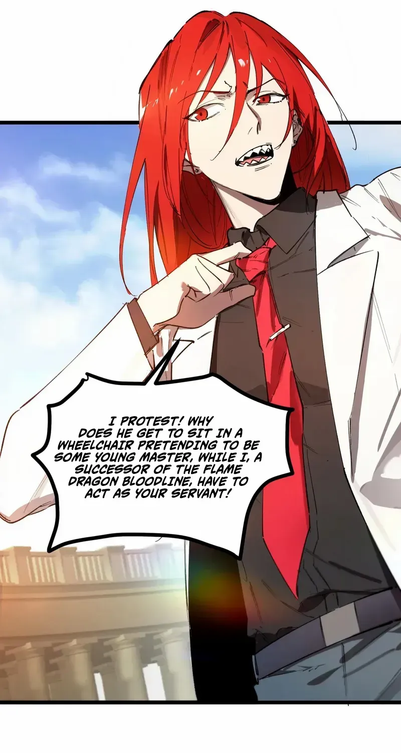 SSS-Rank Paladin Who Transcends Common Sense Chapter 80 page 27 - 
