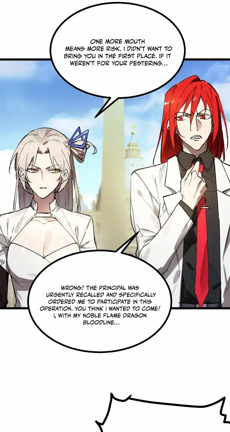 SSS-Rank Paladin Who Transcends Common Sense Chapter 80 page 29 - 