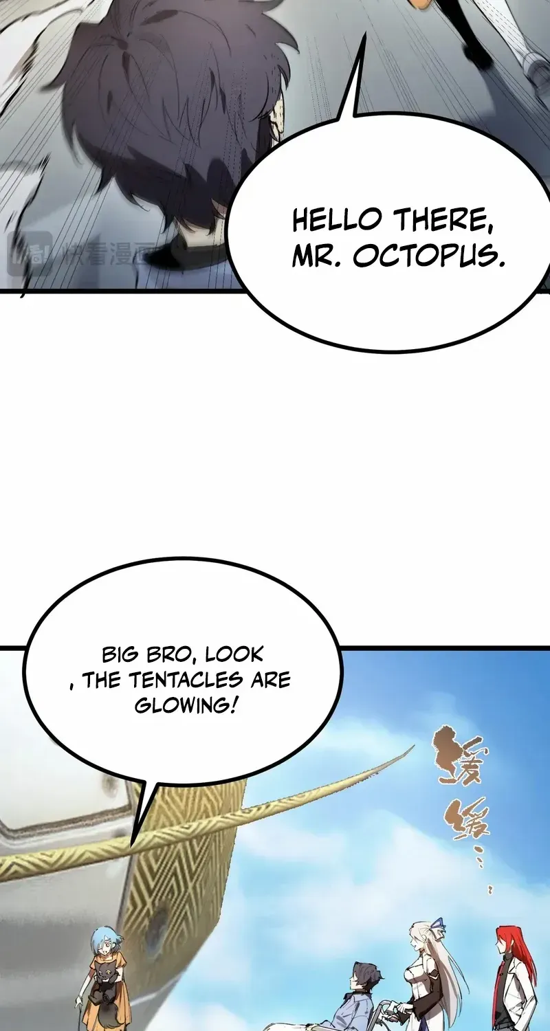 SSS-Rank Paladin Who Transcends Common Sense Chapter 80 page 37 - 