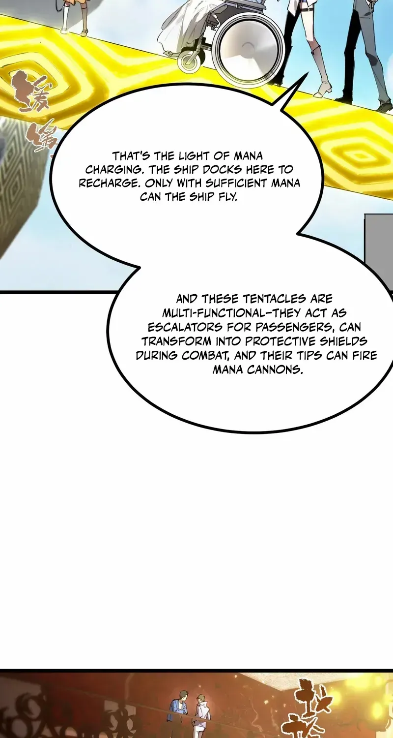 SSS-Rank Paladin Who Transcends Common Sense Chapter 80 page 38 - 