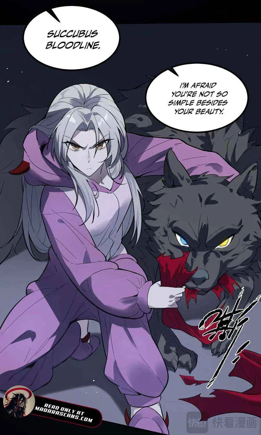 SSS-Rank Paladin Who Transcends Common Sense Chapter 81 page 34 - 
