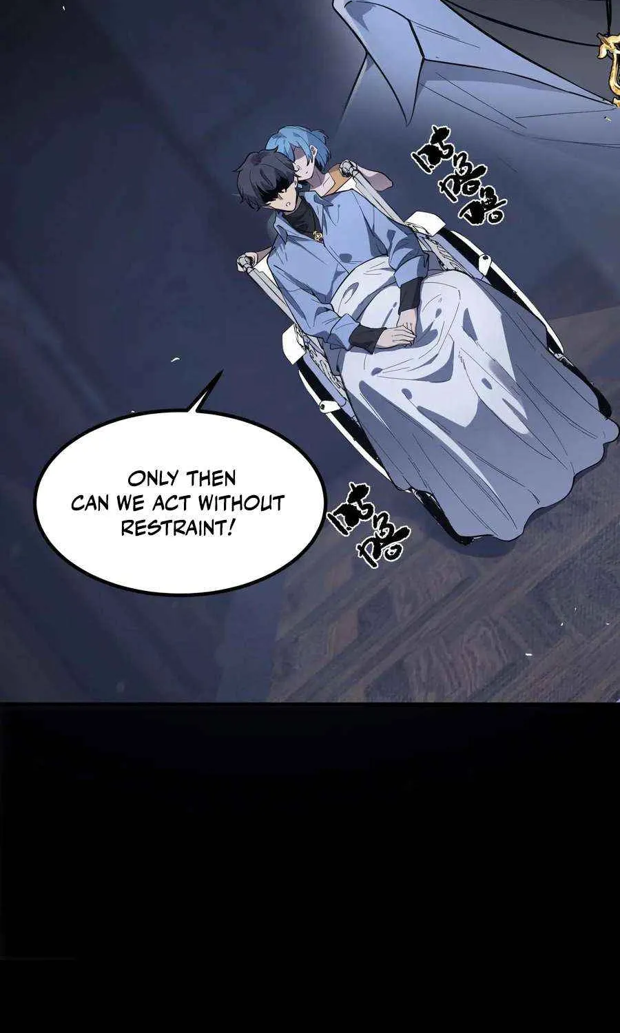 SSS-Rank Paladin Who Transcends Common Sense Chapter 81 page 36 - 