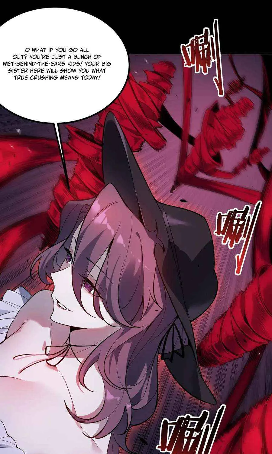 SSS-Rank Paladin Who Transcends Common Sense Chapter 81 page 37 - 