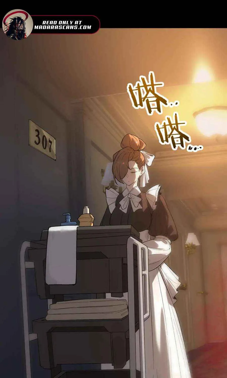 SSS-Rank Paladin Who Transcends Common Sense Chapter 81 page 5 - 