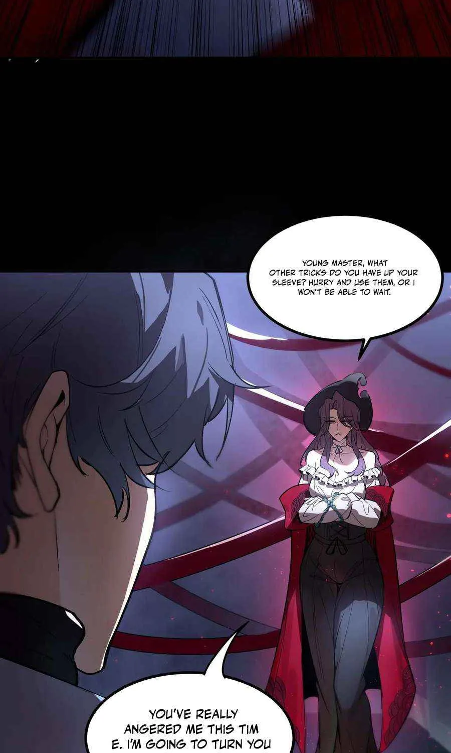 SSS-Rank Paladin Who Transcends Common Sense Chapter 81 page 59 - 