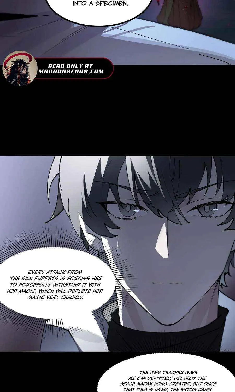 SSS-Rank Paladin Who Transcends Common Sense Chapter 81 page 60 - 
