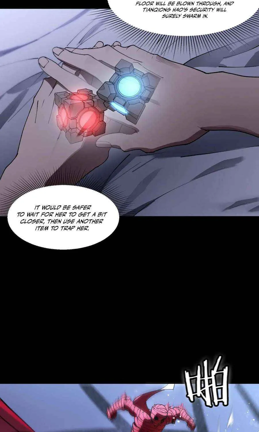 SSS-Rank Paladin Who Transcends Common Sense Chapter 81 page 61 - 
